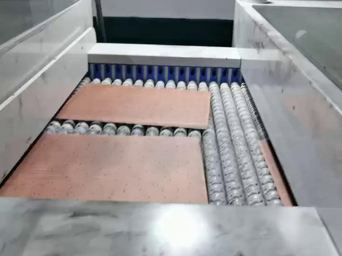 FPC黑孔线