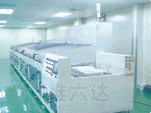 彩色滤光片清洗机